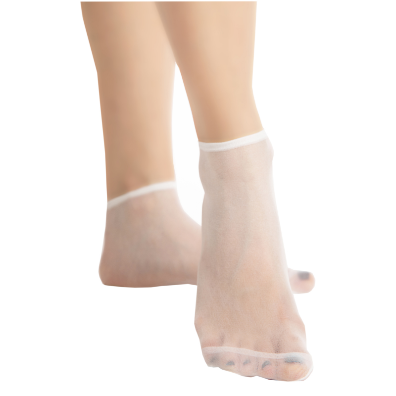 Refill 500 pcs Disposable tryon socks Calze Monouso Pedsox