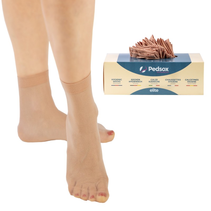 Calcetines desechables...