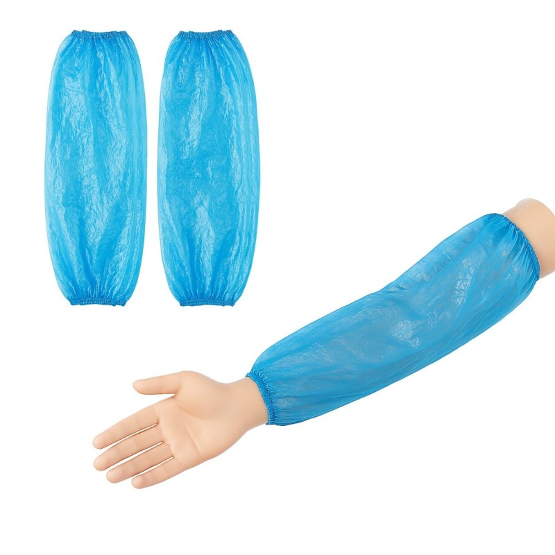 Armstulpen aus Polyethylen