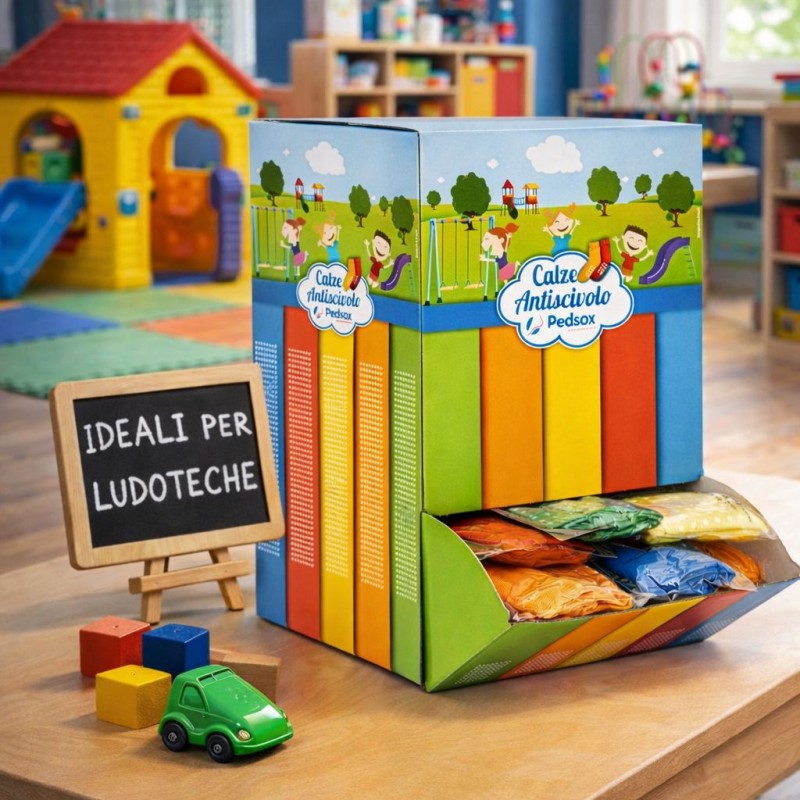 Dispenser Calze Baby Play...
