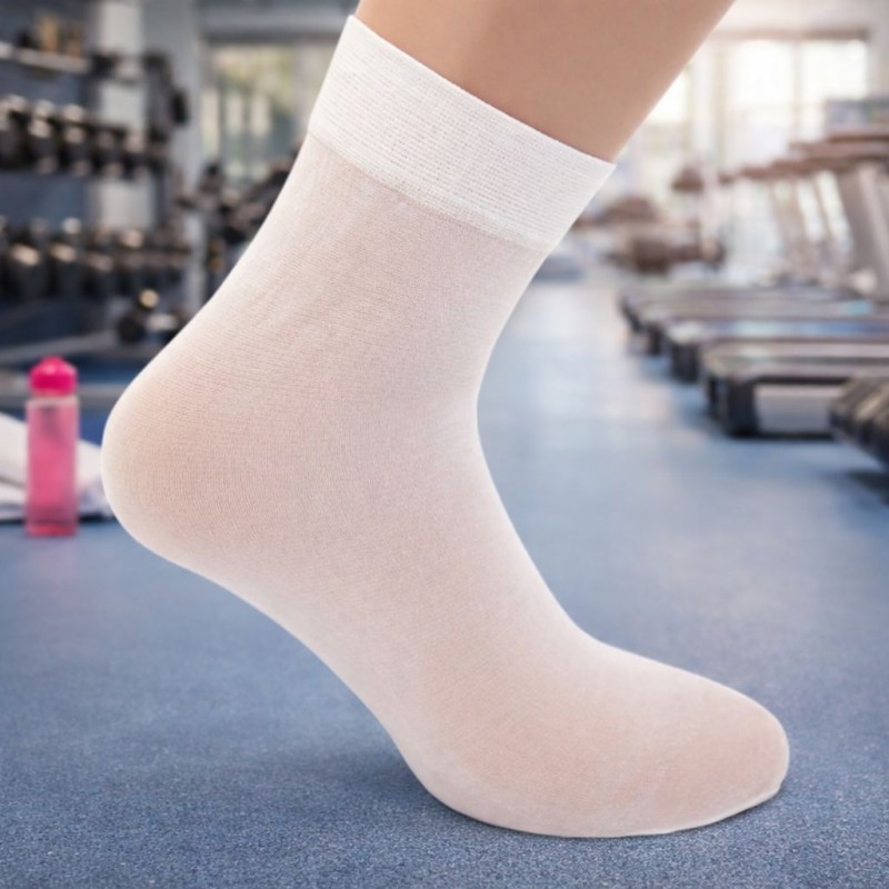 Disposable hygienic socks